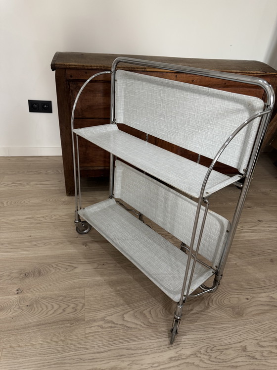 Image 1 of Chariot de service Gerlinol !!!