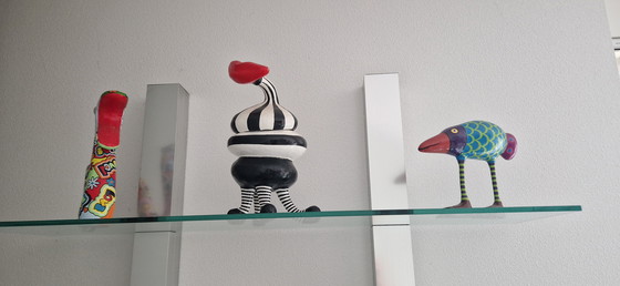 Image 1 of Legplanken glas met verlichting (4)