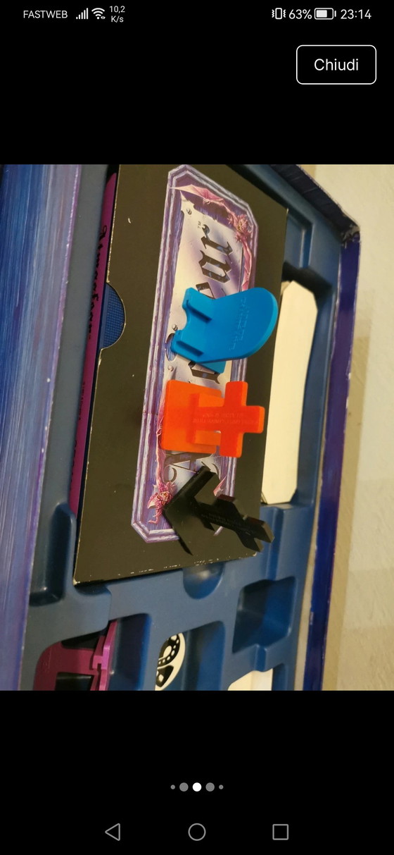 Image 1 of Gioco da tavolo raro prima edizione francese 1991 completo 