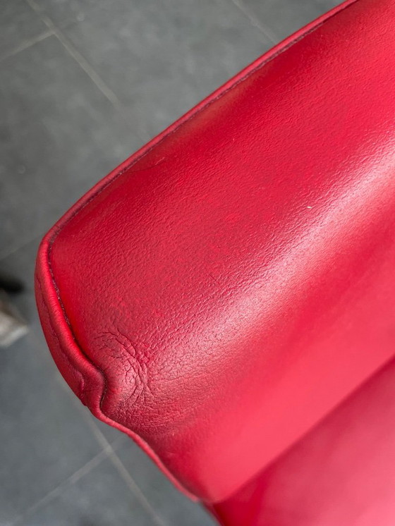 Image 1 of 6x Mobitec Eetkamerstoelen