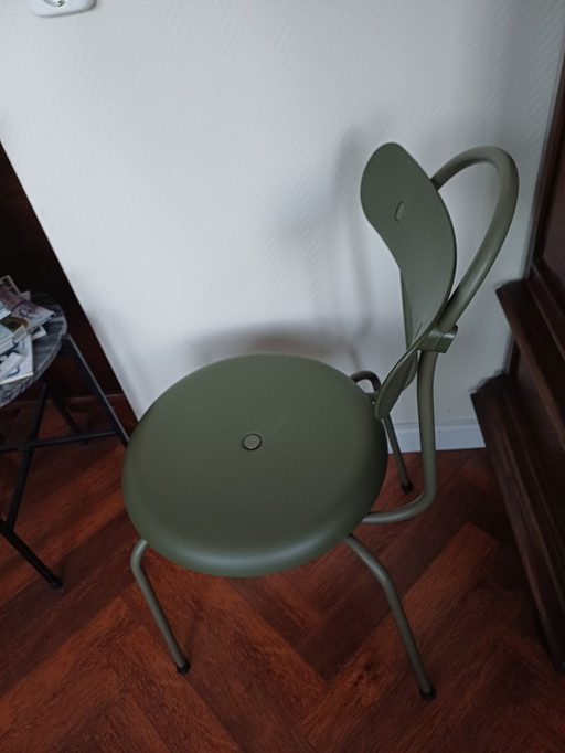 2x Taburett Plus di Lammhults