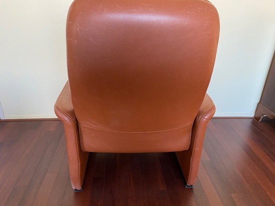 Image 1 of Poltrona lounge vintage De Sede DS 50