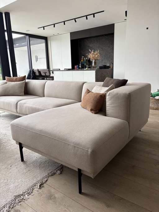 Sofa mit Sessel Studio Henk