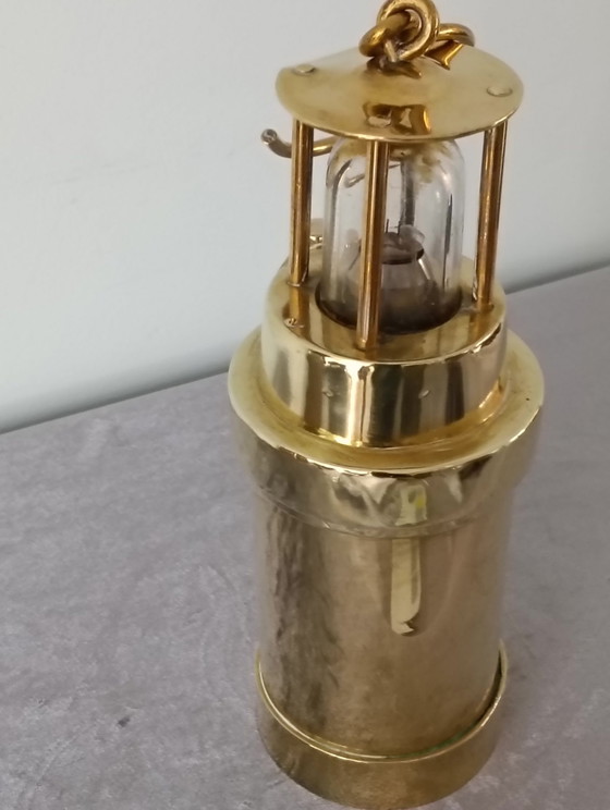 Potlamp Messing – Decoratieve objecten (photo 4 of 11)