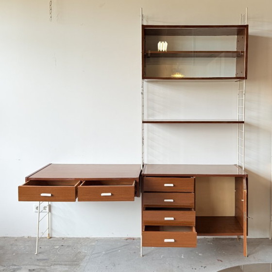 Image 1 of Progetto di ristrutturazione del sistema di pareti modulari Babette DDR