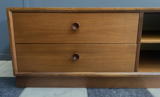 Image 1 of Mobile basso / mobile porta TV anni '70