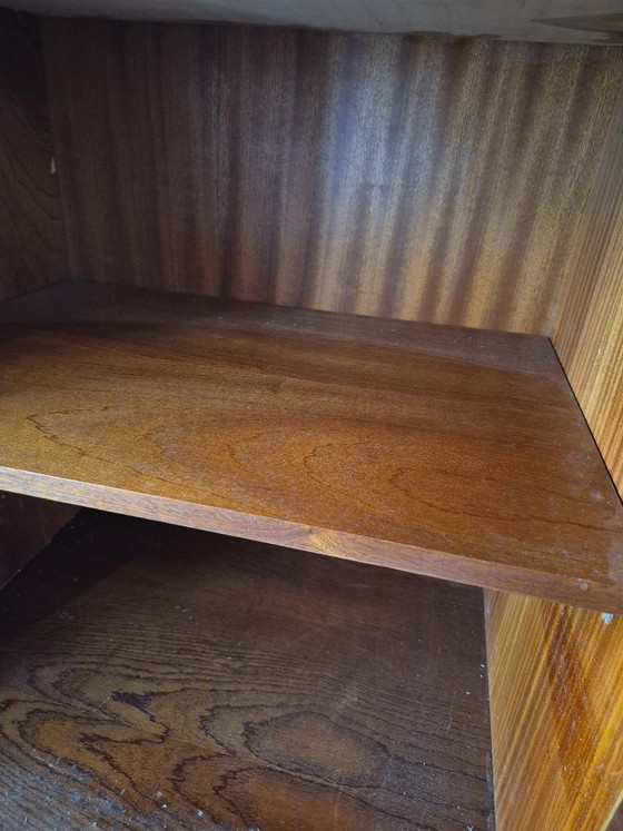 Vintage sideboard Jiri Jiroutek – Wood (photo 5 of 5)