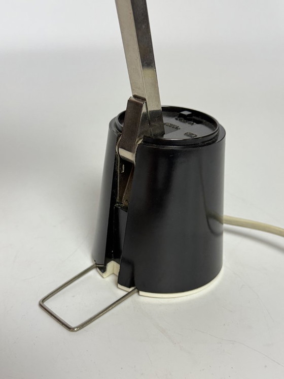 Image 1 of Mid-Century Design Telescopic “Lampette” Desk / Travel Lamp by Eichhoff Werke, Germany, 1960s–1970s