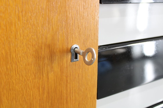 Image 1 of Cassettiera Jiri Jiroutek U-458, Cecoslovacchia, 1960