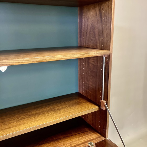 Image 1 of Scandinavian Design Rosewood Desk 1950