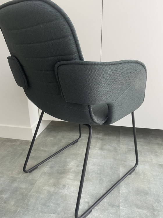 Image 1 of 8x Arco flux Eetkamerstoel