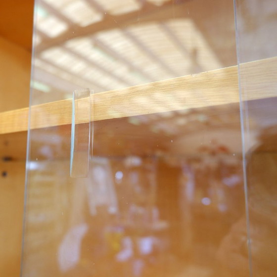 Image 1 of Bibliothèque murale vintage par František Jirák, Tchécoslovaquie 1960