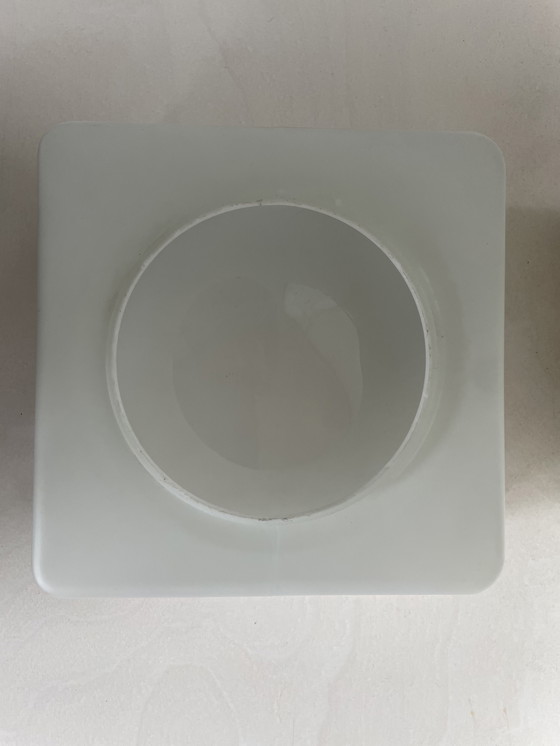 Image 1 of Set (3x) Vintage RZB DKN Ceiling Lamp