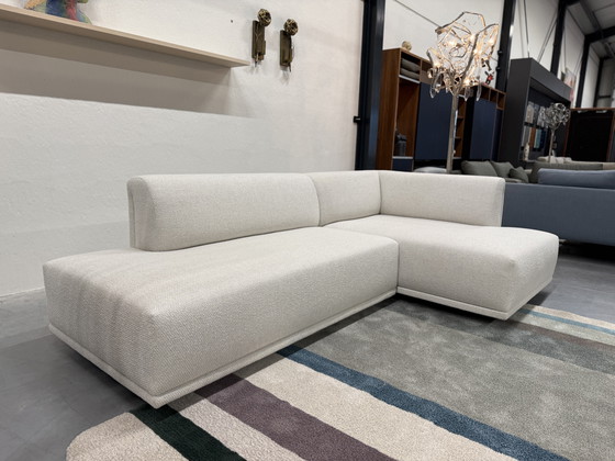 Image 1 of Eyye Kuvio Ecksofa Kaya Schwan 265xT145