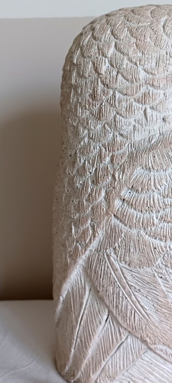 Image 1 of Austin Productions Uilenbeeld (1981) – 29 cm, Vintage Durastone  