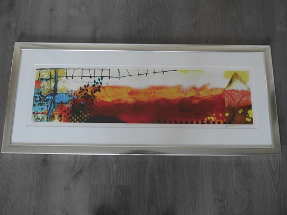 Image 1 of Le Voyage I | Theo Koster | serigrafía 123/170