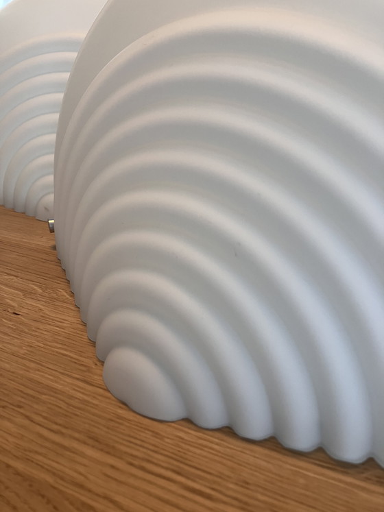 Image 1 of 2 lampade da parete vintage ‘Vianne / Domec’