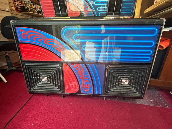 Jukebox Rock Ola 464, Heel Veel Singles, Ik Denk Wel 100 – Regalos, Glass (photo 14 of 17)