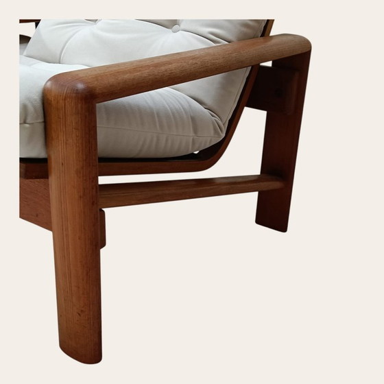 Image 1 of Mid - Century armchairs