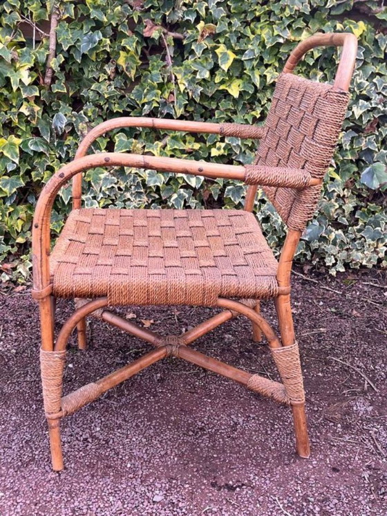 Image 1 of Touwstoel