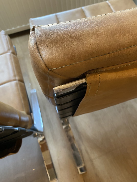 Image 1 of 2x Joker Stoel - Olivier Mourgue voor Airborne