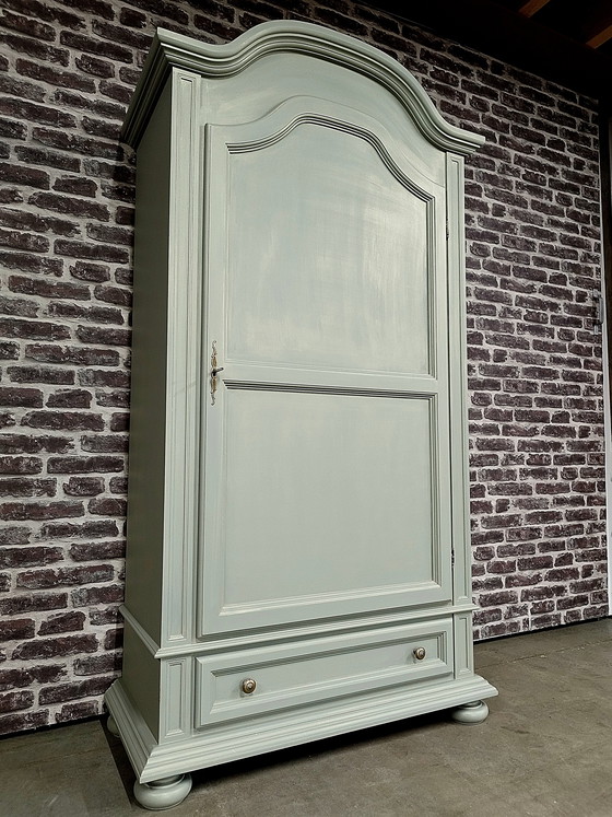 Image 1 of Brotschrank / Schrank mit einer Tür / Wäscheschrank / Kleiderschrank