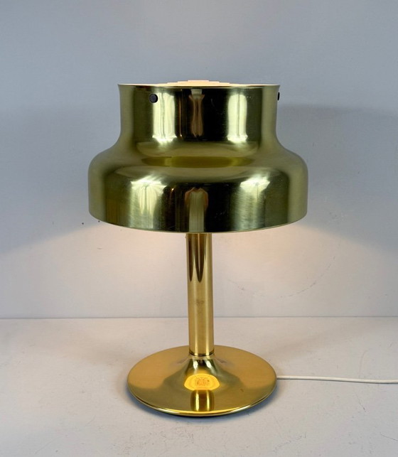 Image 1 of Lampada da tavolo di Anders Pehrson per Atelje Lyktan, modello: 'Bummlig', Svezia, anni '60