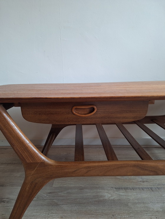 Image 1 of Louise van Teeffelen coffee table