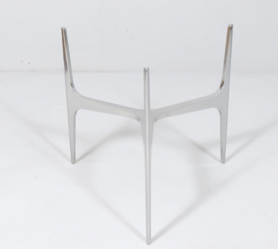 Image 1 of Coffee Table/Couchtisch von Knut Hesterberg für Ronald Schmitt, Deutschland, 1970er Jahre