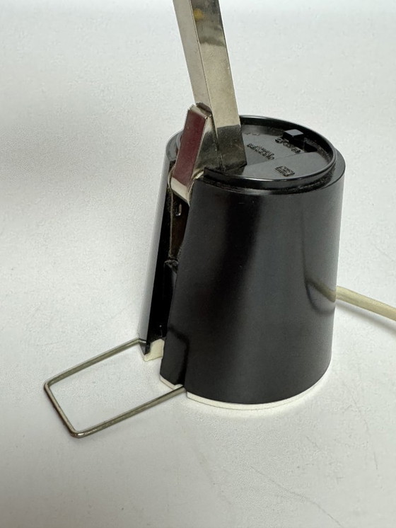 Image 1 of Mid-Century Design Telescopic “Lampette” Desk / Travel Lamp by Eichhoff Werke, Germany, 1960s–1970s