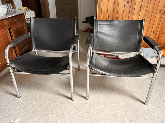 Image 1 of 2 sillones antiguos de Ikea, Klinte