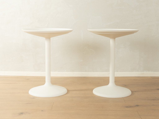 Tables d'appoint tulipes SÄNDSKAR, Thomas Sandell, IKEA, Vintage