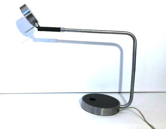 Image 1 of Bureaulamp - Zoom M - Ricard Ferrer - Metalarte - 1980