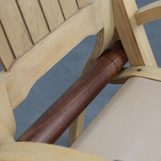 Prototipo della sedia “Rolsa” di J. Limperg, Paesi Bassi, anni '60 – Poltrone, Wood (photo 7 of 12)