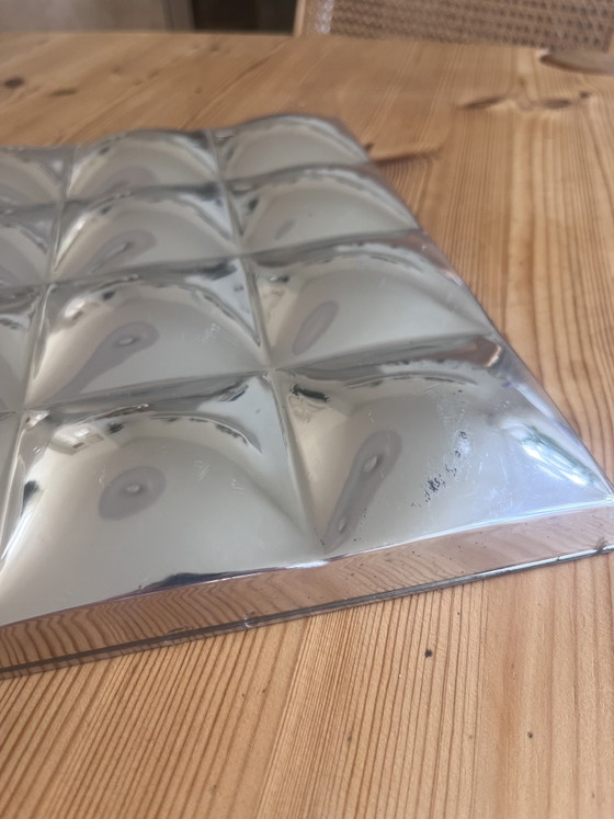 IKEA VIMSIG KULLIG - Space Age Wall Panel – Wall decoration, Plastic (photo 5 of 7)