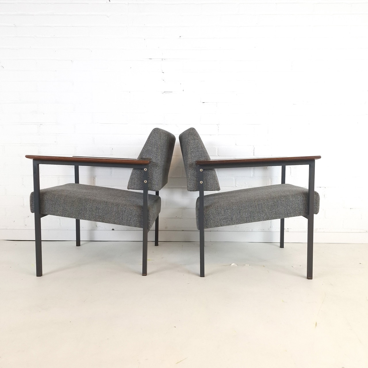 2 poltrone vintage