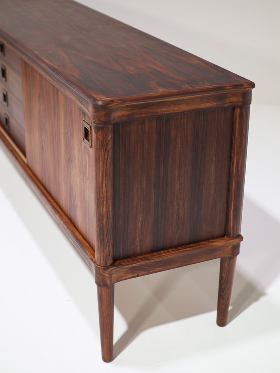 Image 1 of H.W. Klein Bramin Sideboard, Palisander, 1960er Jahre