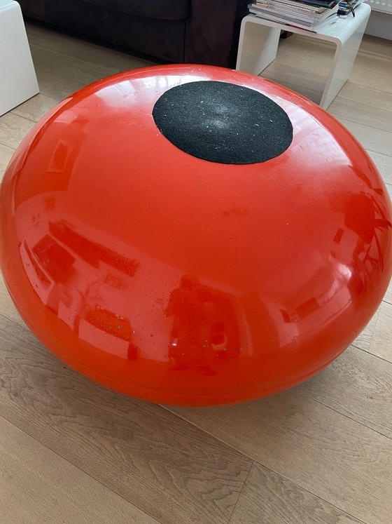Image 1 of Pastil Eero Aarnio Sessel orange