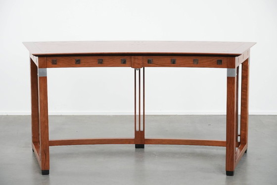 Image 1 of Art Deco design desk by Schuitema from the Decoforma series