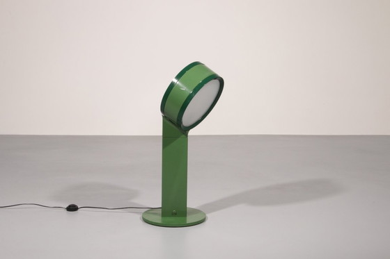 Image 1 of Tamburo Lampe von Afra & Tobia Scarpa für Flos, 1970er Jahre