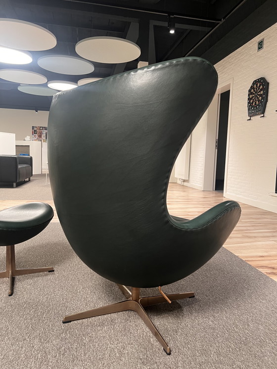 Image 1 of Fritz Hansen Egg Chair edizione da collezione