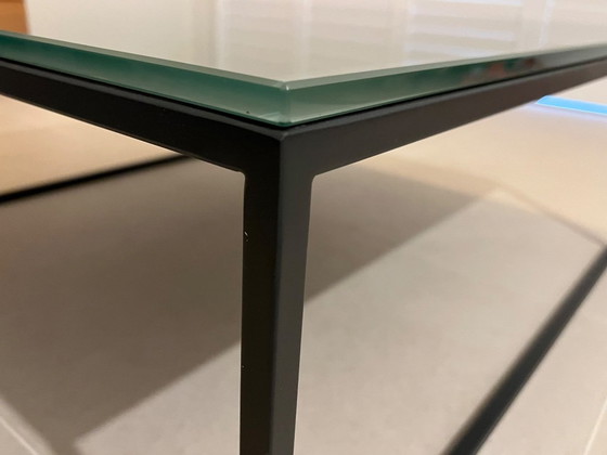 Image 1 of Lubo Glass Coffee Table 90x90x36 cm