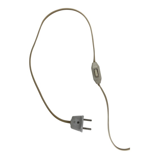 Image 1 of Vintage Raak “Wokkel” lamp, 1970s