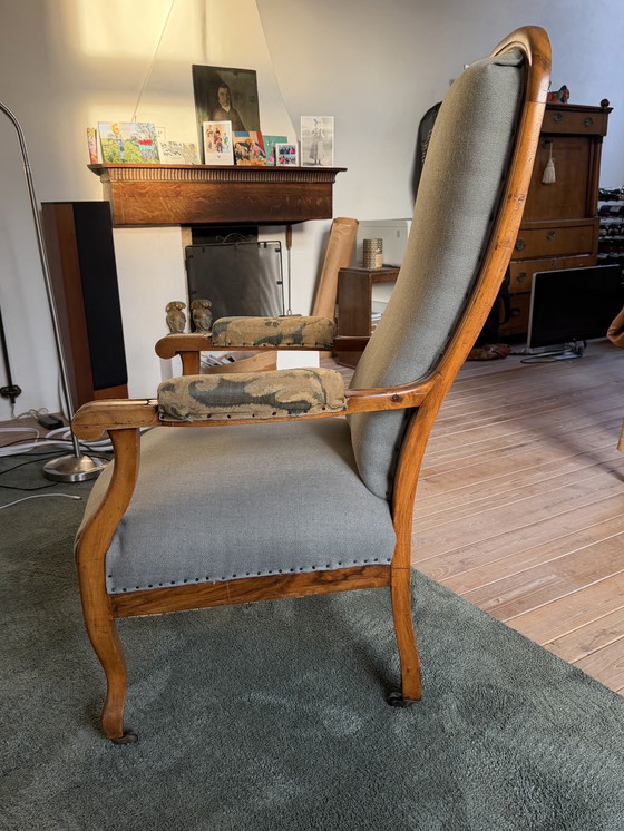 Image 1 of Voltaire stoelen, 2 stuks 