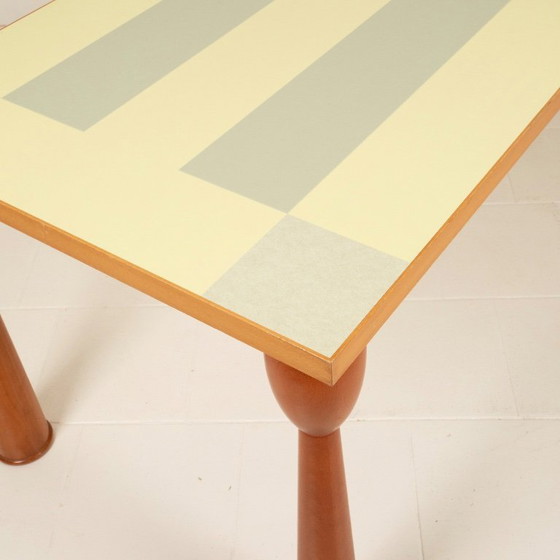 Image 1 of Alicudi Table by Ettore Sottsass for Zanotta