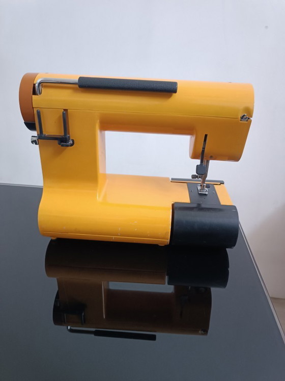 Image 1 of Omnia Special ZZ design sewing machine by Manufrance, 1970s