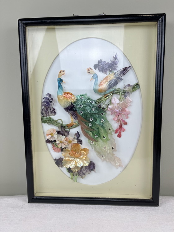 Image 1 of Art d’Asie en nacre