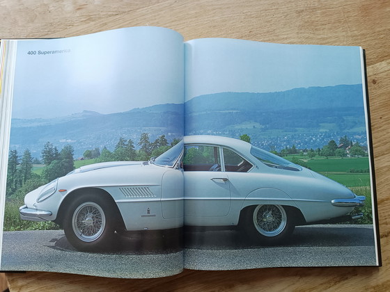 Image 1 of 1995 Libro Ferrari de Lehbrink & Schlegelmilch