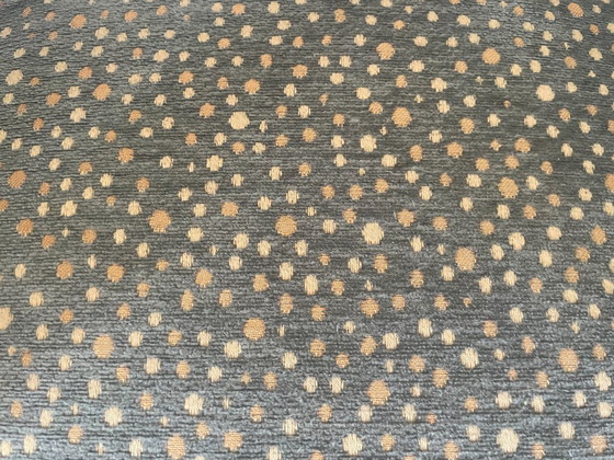 Image 1 of Amsterdam School - Two oak armchairs