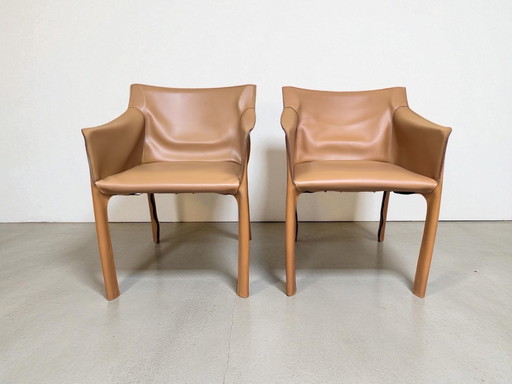 2 x Coco chair by EOOS for Matteo Grassi.
